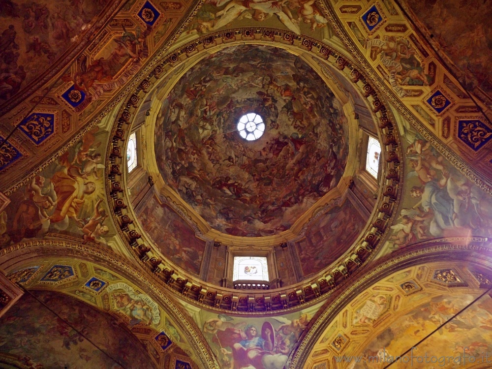 Milan (Italy) - Sant Alessandro Church